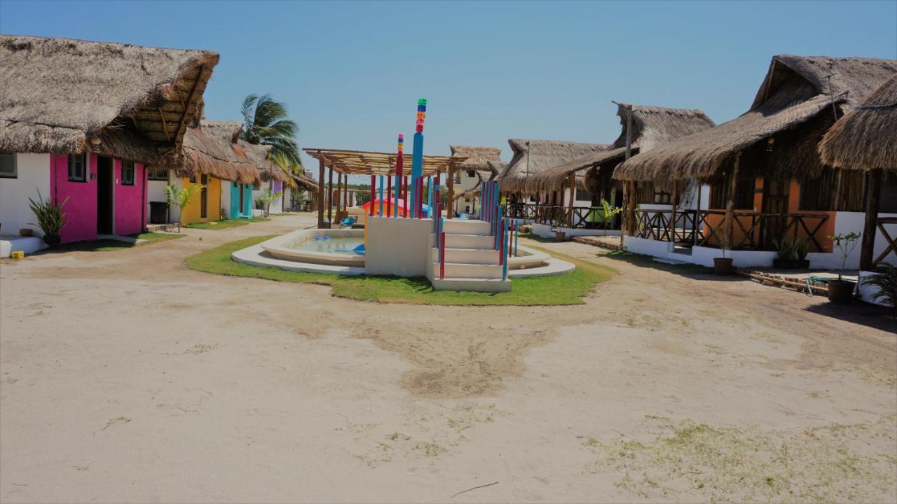 Casa Frida Hotel Chelem Exterior photo