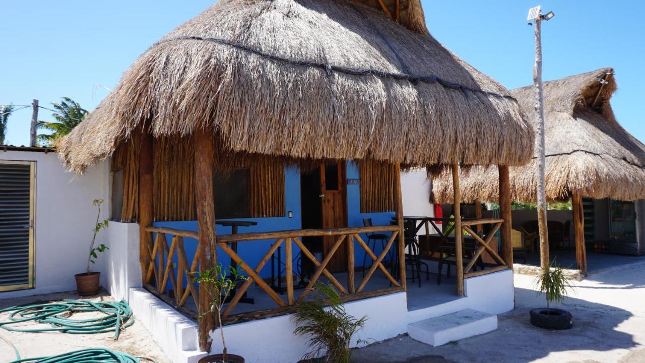 Casa Frida Hotel Chelem Exterior photo